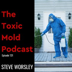EP 131: Fogging and Spraying Black Mold. Is That a Bad Idea?