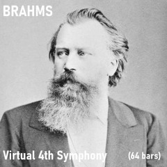 64 bars of Brahms 4th Symphony (EW Orchestra)