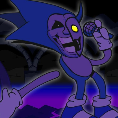 Stream FNF: Phantasm/Monochrome Mashup But Sonic.Exe And Majin