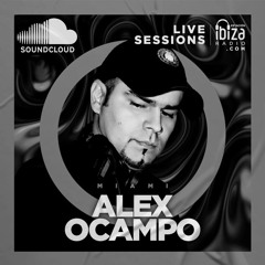 Alex Ocampo - Studio Dj Set For Estacion Ibiza Radio