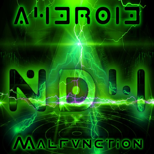 Android Malfunction (Dysfunctional Robot)