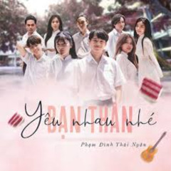Yêu Nhau Nhé Bạn Thân Remix - QCF Music | Nhạc Trẻ Remix Hay Nhất | Hot TikTok Music