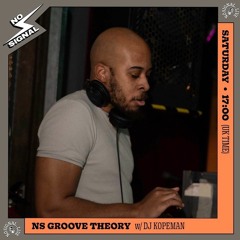 #NSGrooveTheory Show: 90s & 00s R&B - No Signal Radio [050]