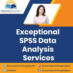 Expert SPSS Data Analysis Services for In-Depth Insights