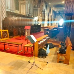 « Syrinx » of Claude Debussy recorded at the abbey of hautecombe on Thursday, November, 16, 2023)