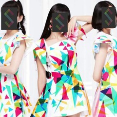 Saki AI - だいじょばない (Perfume) - Full cover on YT