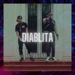 DIABLITA - Jere Klein x Lucky Brown Type Beat - Reggaeton Type Beat