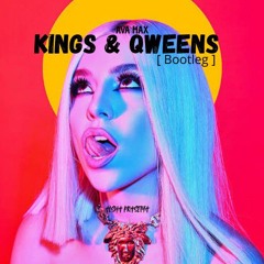 KINGS and QWEENS - AvaMax [ ALSHA PRASETYA ]#Bootleg