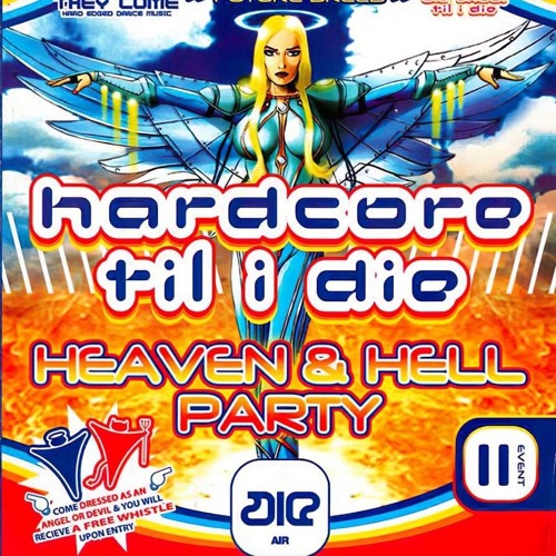 Seduction @ HT!D - Event 11 - Heaven & Hell Party (16/09/2005)