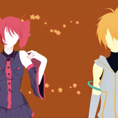 Ghost Rule ゴーストルール Duet Kasane Teto Growl X Kagamine Len Growl