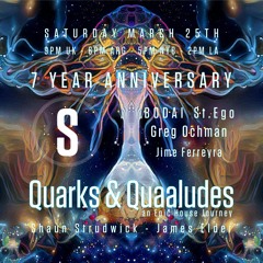 Q&Q 7th Anniversary - Shaun Strudwick
