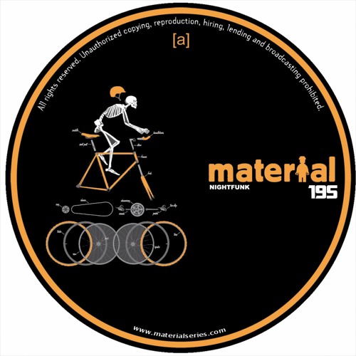 NightFunk ft. Joely - Excuse Me (MATERIAL195)