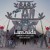 Artwork for burning man 2024 | caravan of light | black rock city