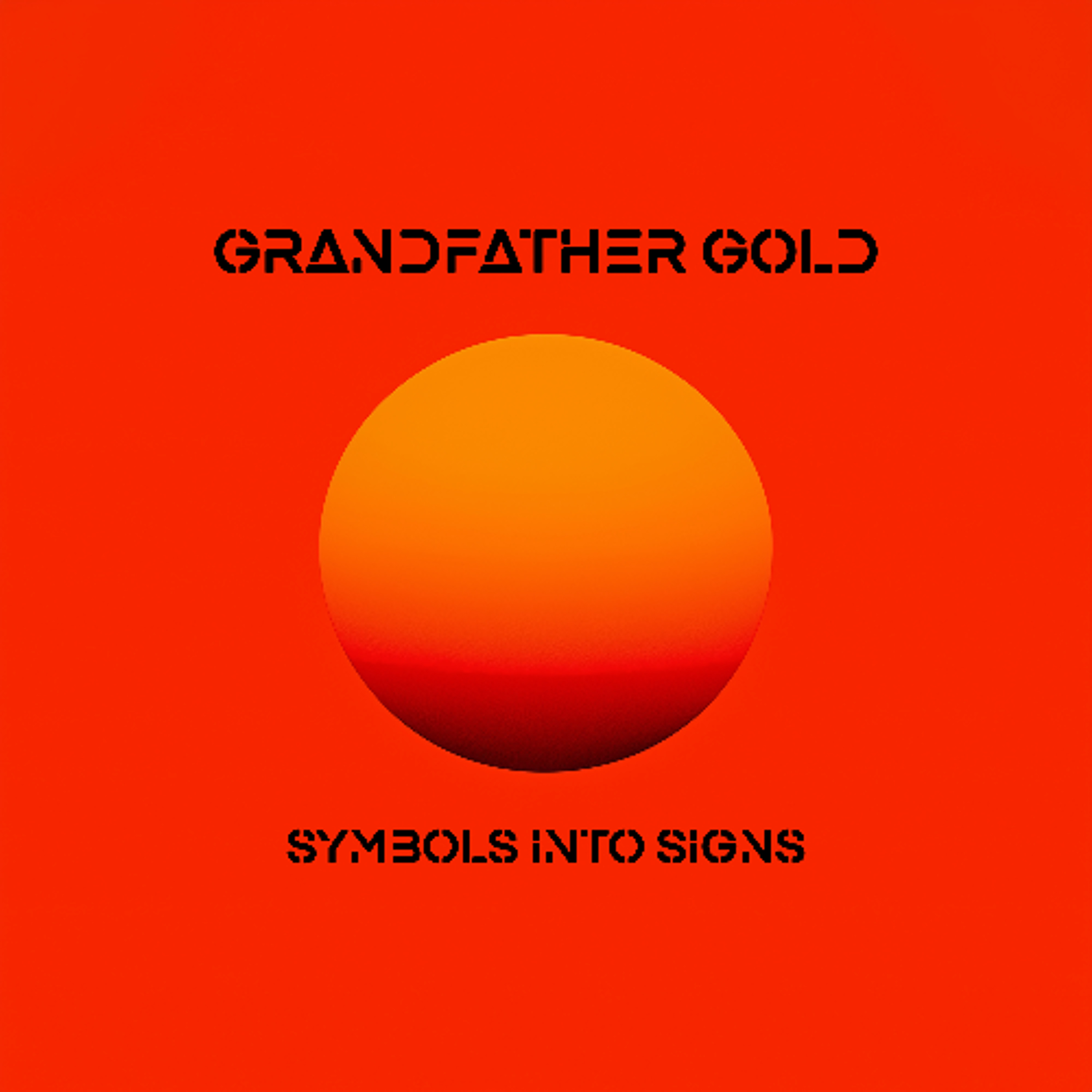Grandfather Gold - Symbols Into Signs episode artwork