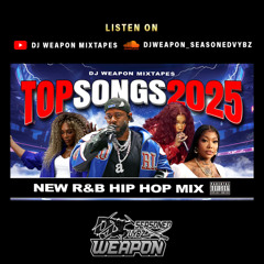 Top Songs 2025: New R&B Hip Hop Mix | SZA | Kendrick Lamar | Chris Brown | Ella Mai
