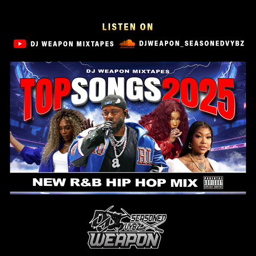 Top Songs 2025: New R&B Hip Hop Mix | SZA | Kendrick Lamar | Chris Brown | Ella Mai