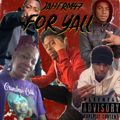Jahfrm47 - Stay Ahead (Official Audio) Prod by: Drumdummie