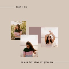 Light On- Maggie Rogers Cover