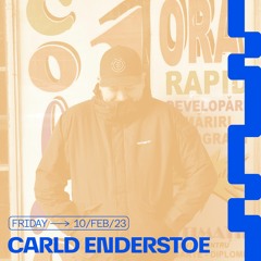Carld Enderstoe at Platforma Wolff • 10.02.2023
