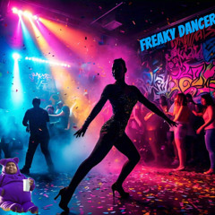 Dave Blunts - Freaky Dancer (LQ)
