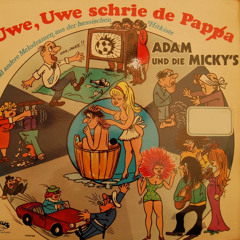 Geh, Alte, schau mi net so deppert an