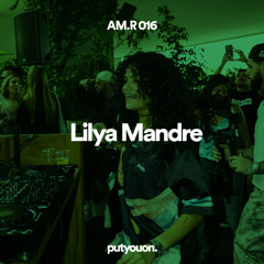 Lilya Mandre | Morning Afrohouse Set | AM.RADIO 016