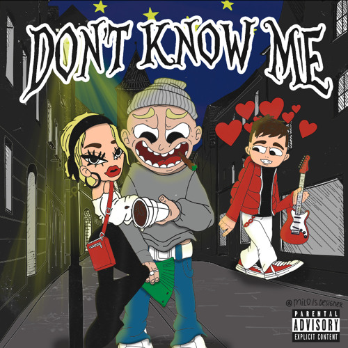 Don’t know me