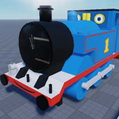 silly ai thomas the tank song
