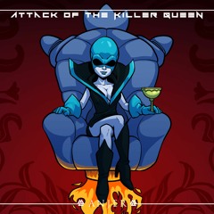 Deltarune - Attack of the Killer Queen (Metal Cover)