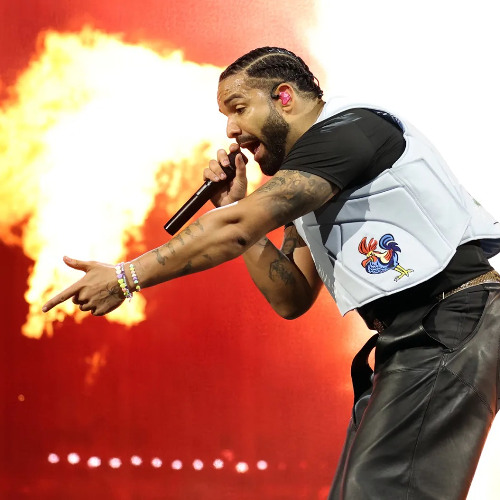 Drake - Which One  (Døv remix Rework)