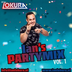 Ian's PartyMix VOL. 1