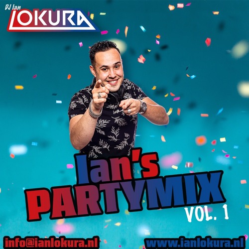 Ian's PartyMix VOL. 1