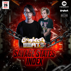 Savage States & Index - Bonkers Beats 223