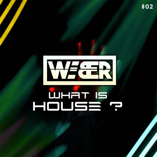 WEBER - What Is House ? (Extented Mix)