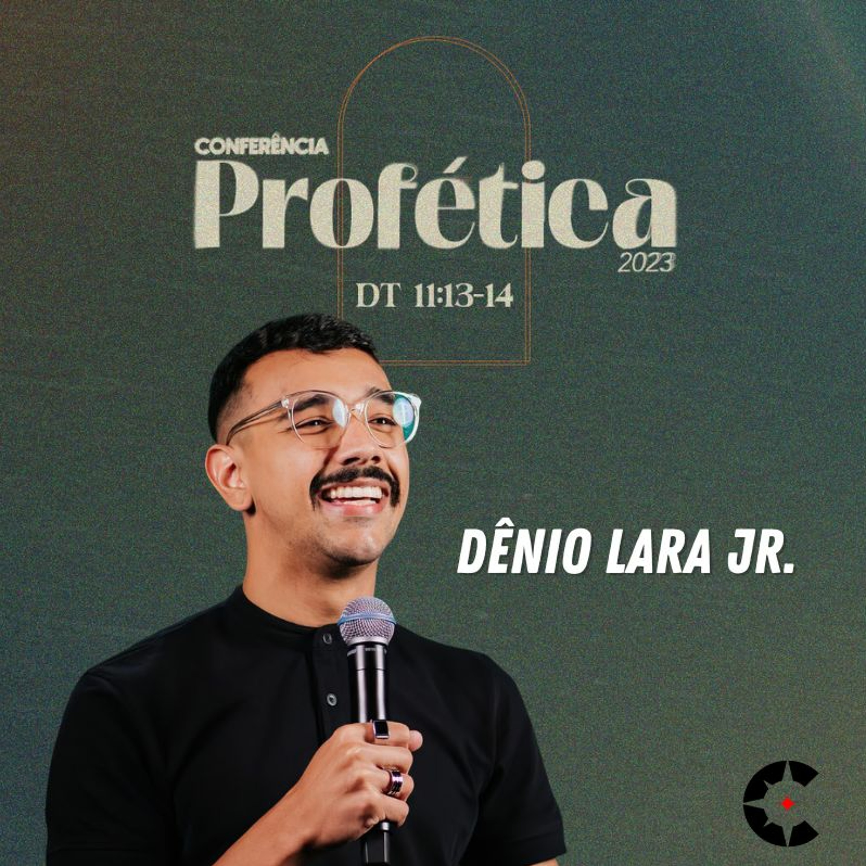 Conferência Profética 2023 - Sessão 03 - Dênio Lara Jr episode artwork