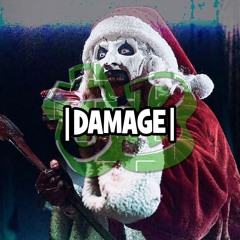 Damage | Intense Trap Beat | 172BPM
