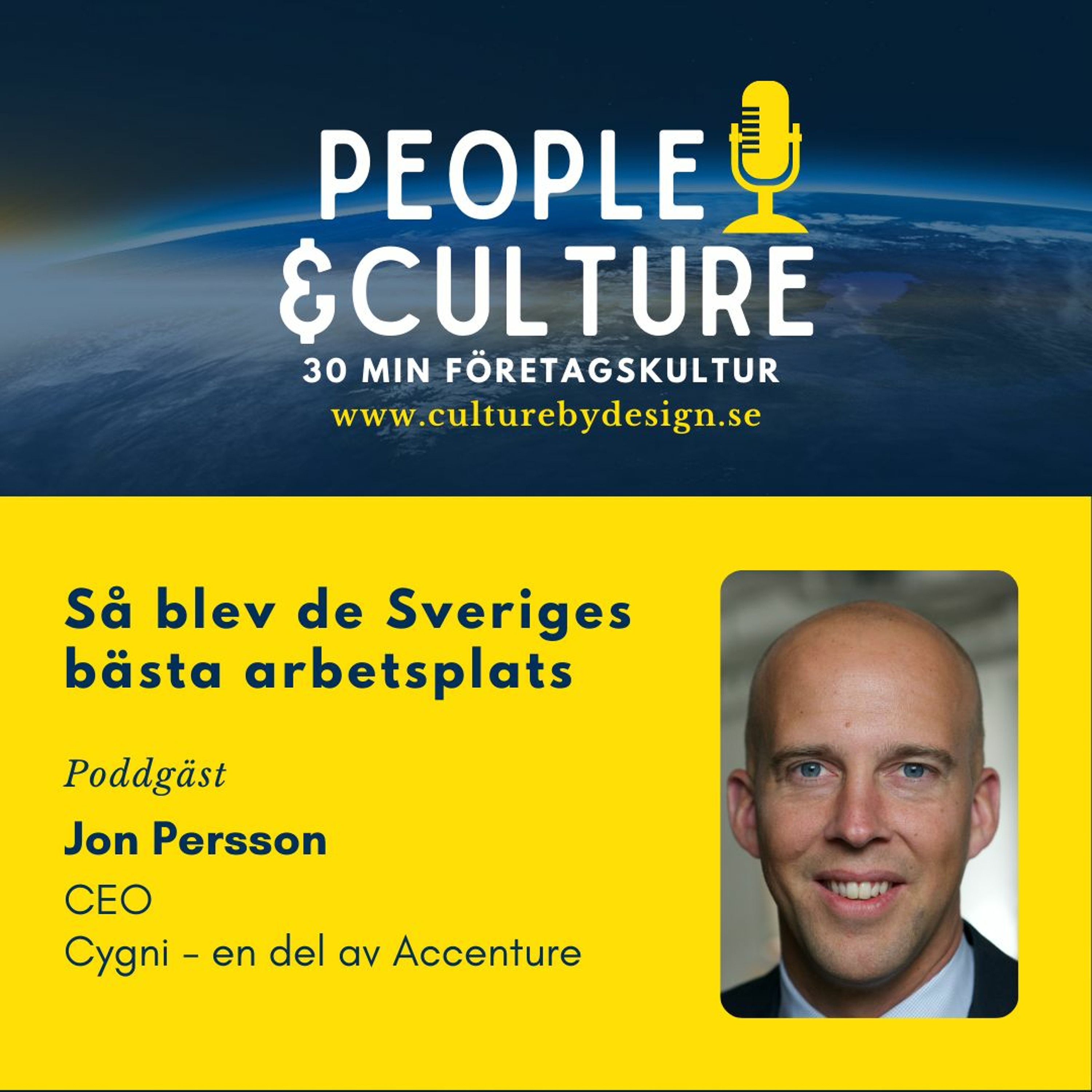 People & Culture - 30 minuter företagskultur