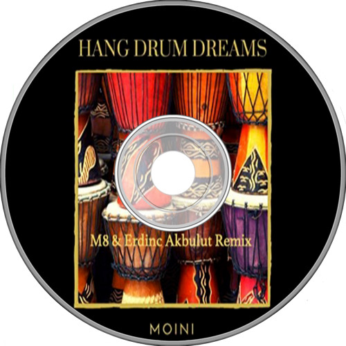 Moini - Hang Drum Dreams (M8 & Erdinc Akbulut Re-Work)