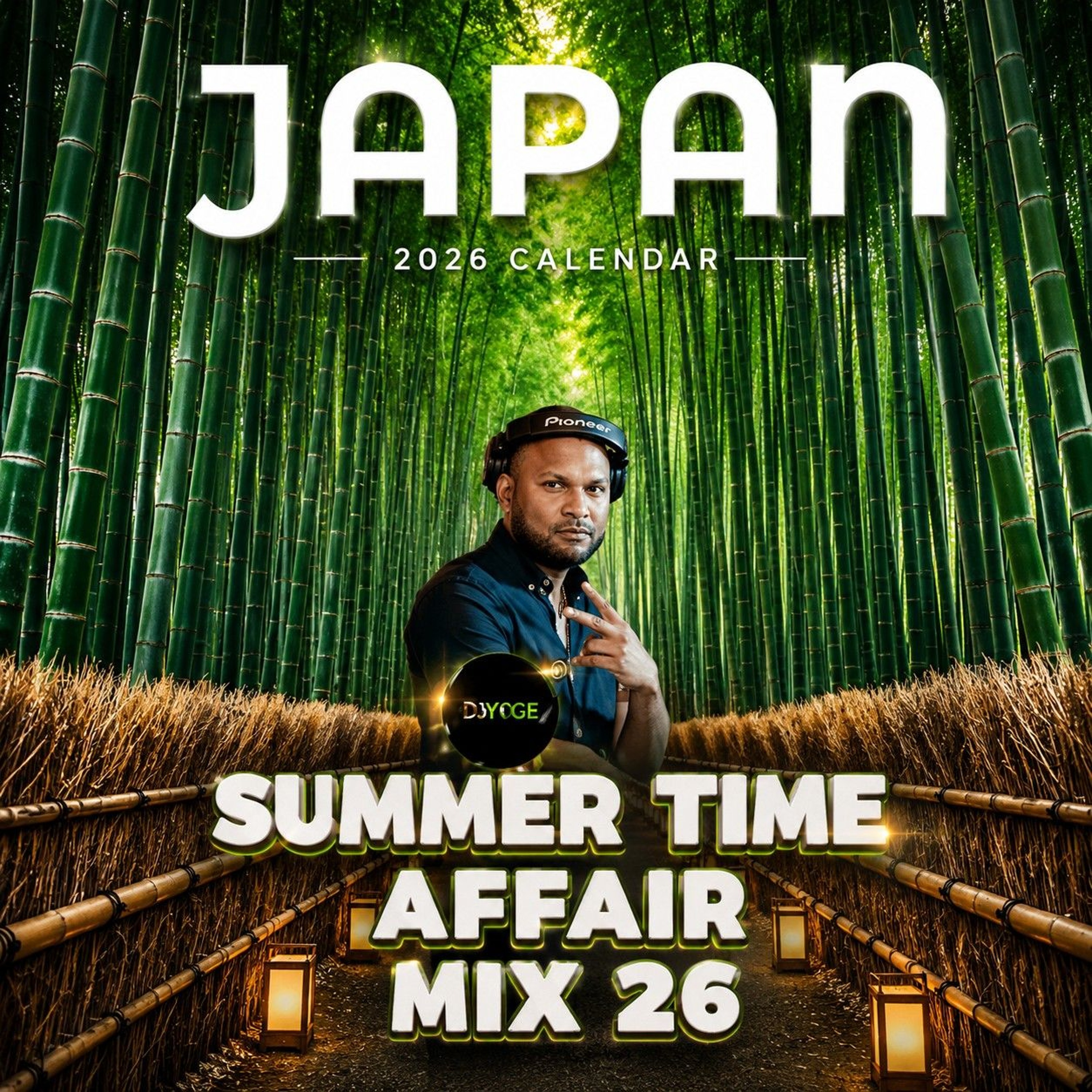 SUMMER TIME AFFAIR MIX 26 episode artwork