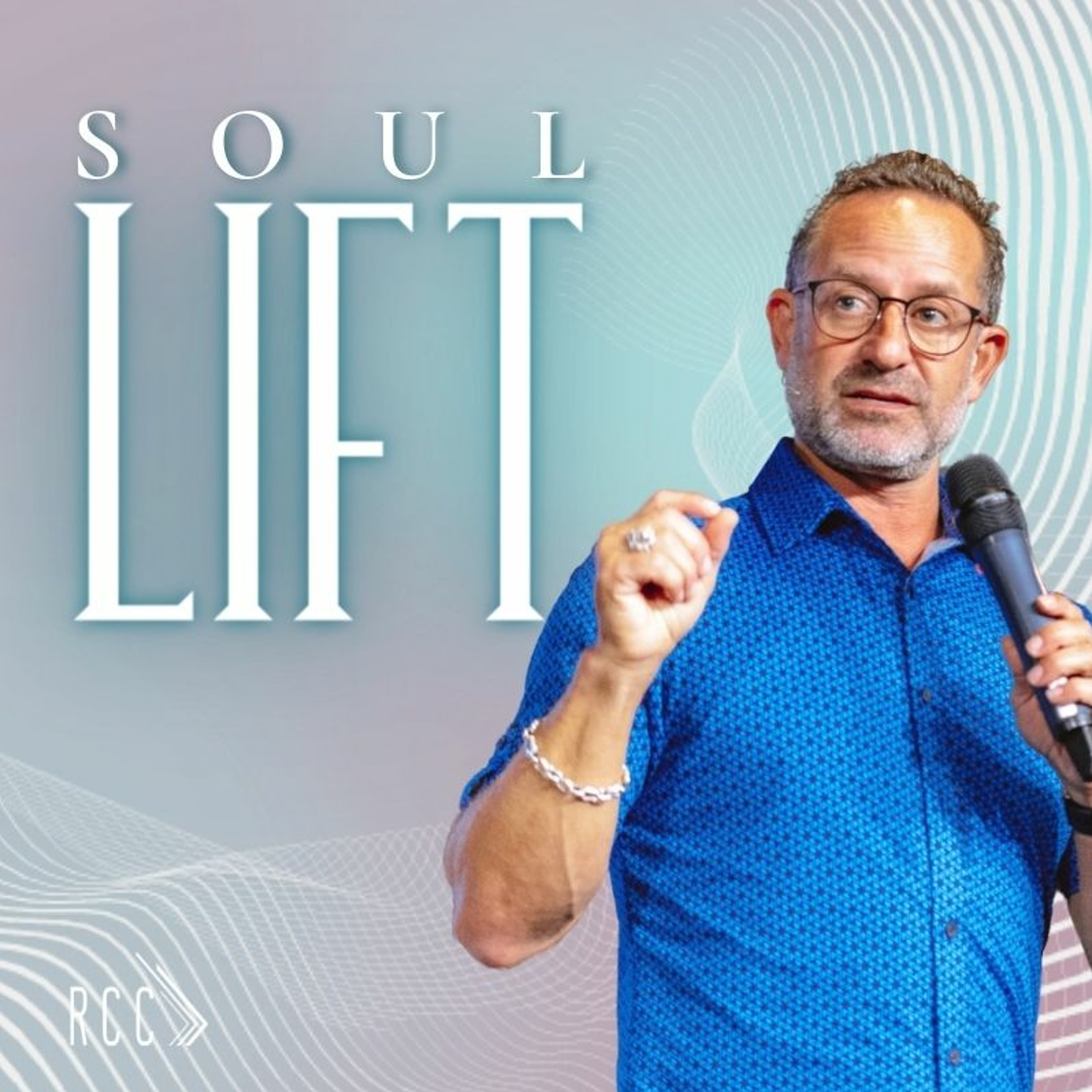 Soul Lift | David Bendett episode artwork