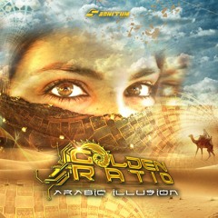 Golden Ratio - Arabic Illusion (Original mix)