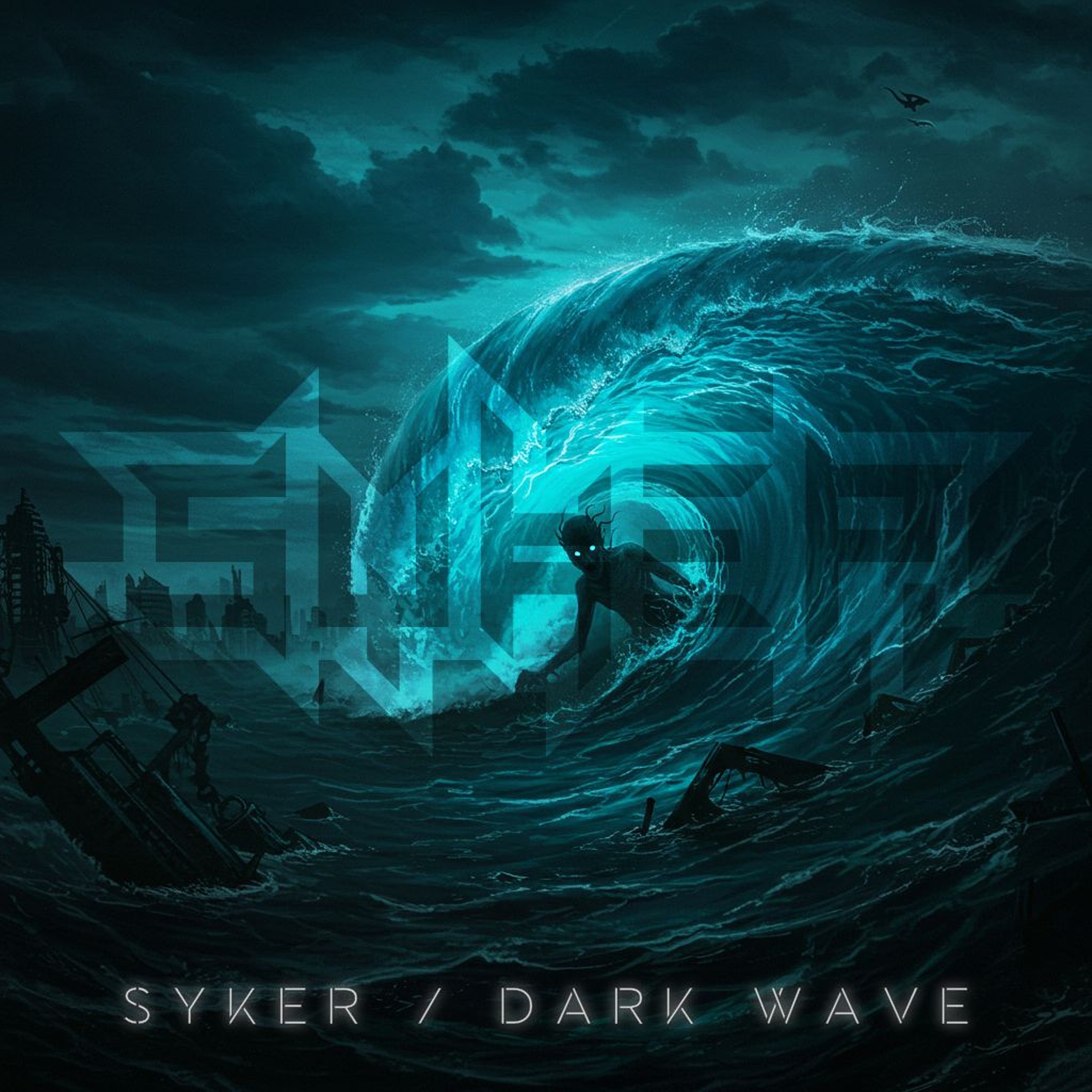 Dark Wave episode artwork
