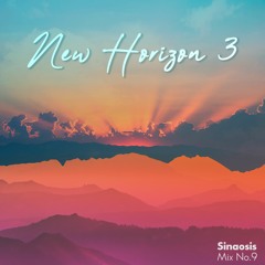 SINAOSIS Presents NEW HORIZON 3 - Sunset Euphoria (Synthwave, Chillwave, Retrowave Mix)
