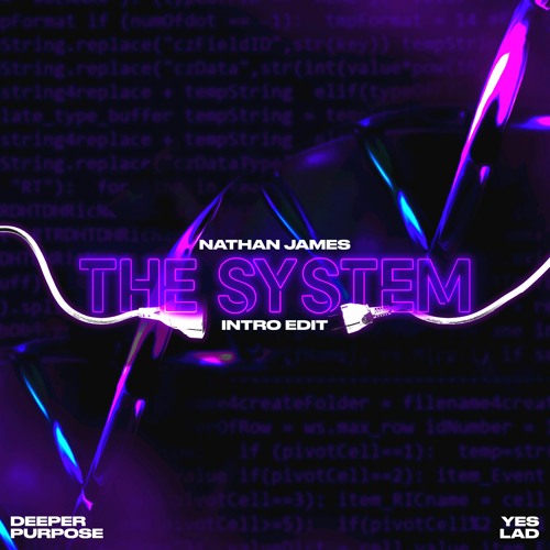 The System - Nathan James (Intro Edit) - Free Download