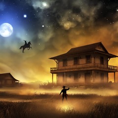 The Hangman and the Sorcerer Cowboy