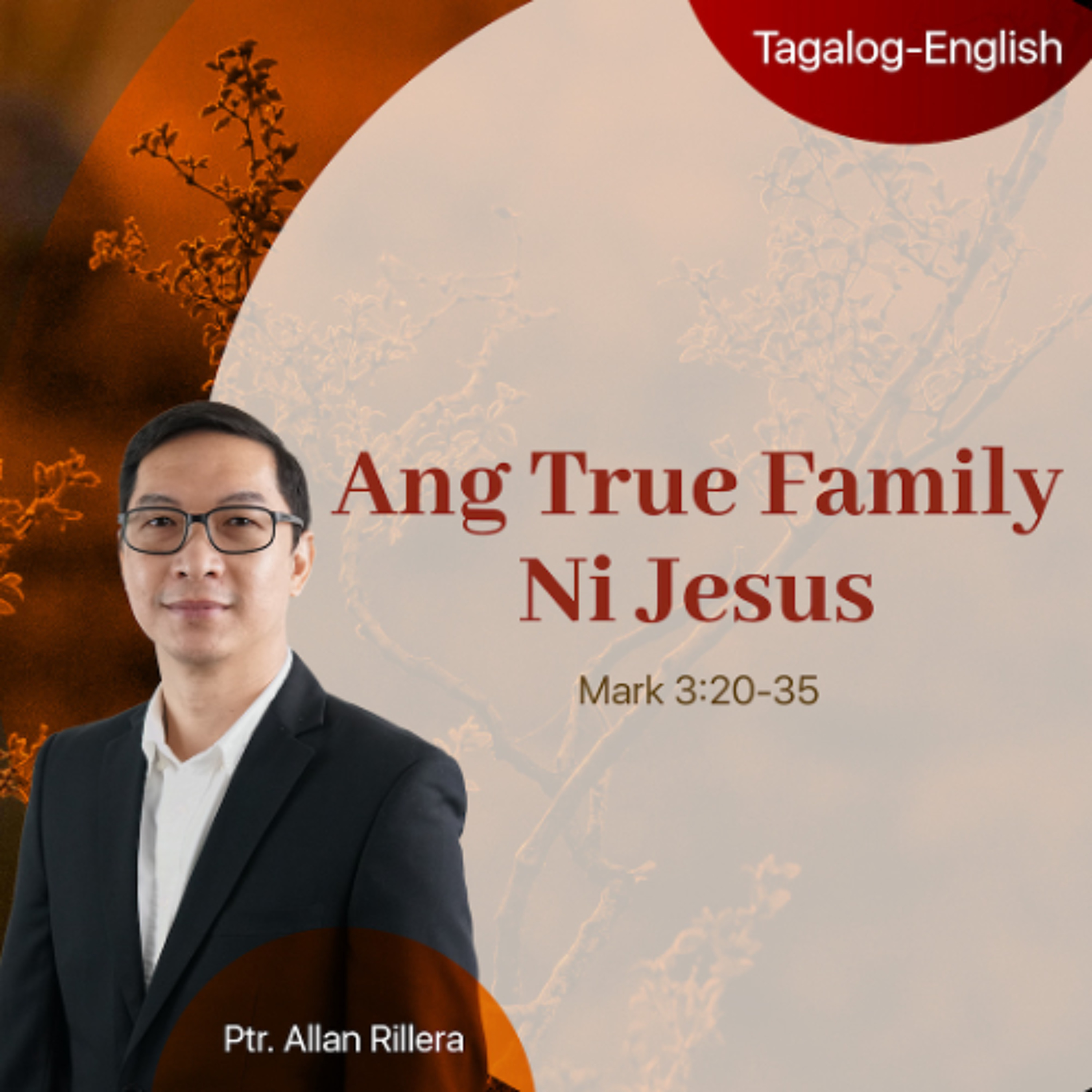 Christian Bible Church of the Philippines | Sunday Messages