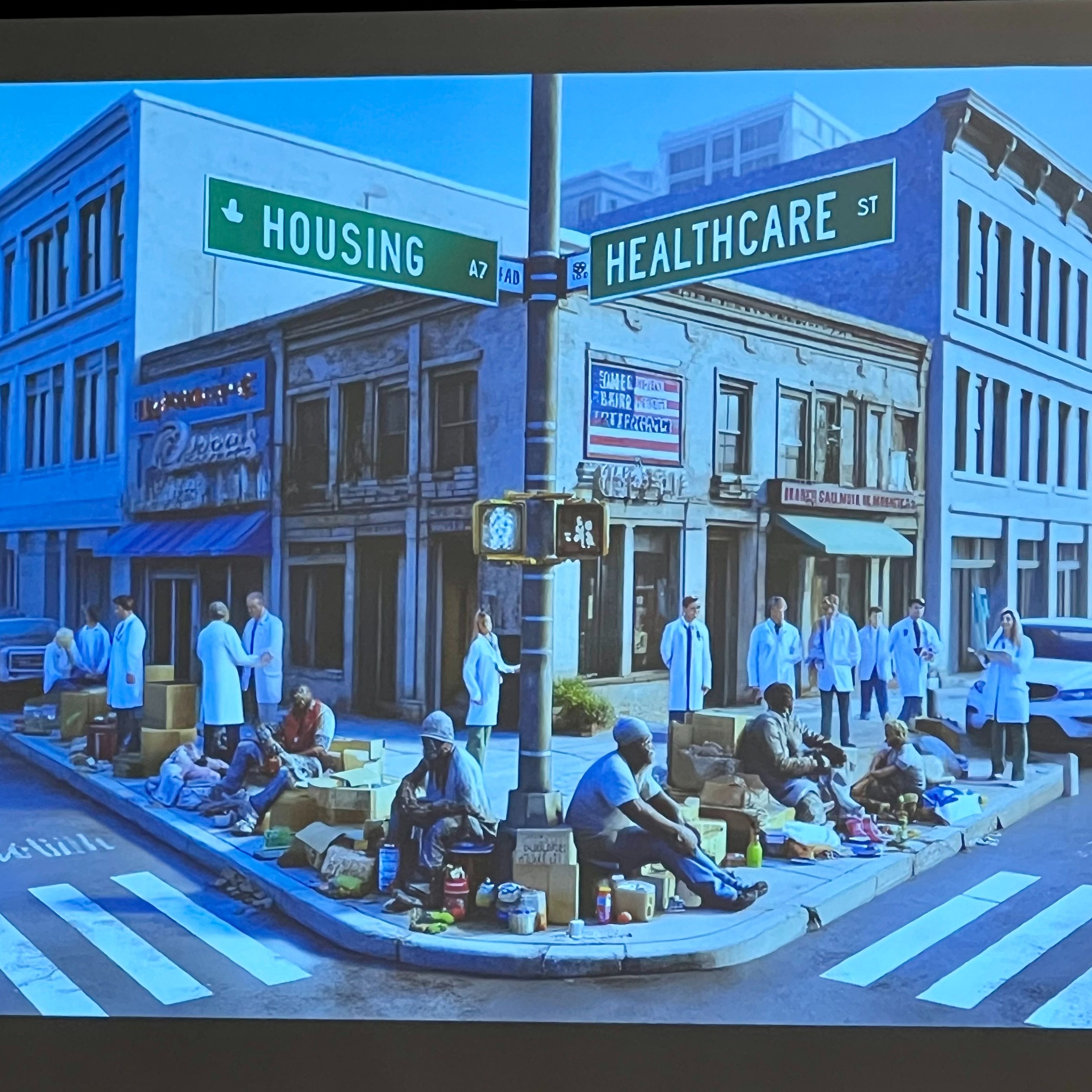 The Intersection of Homelessness and Healthcare with Sudave Mendiratta - ECC24
