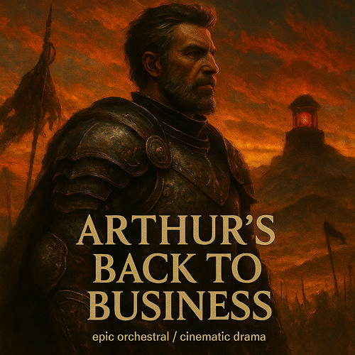ARTHUR'S BACK TO BUSINESS