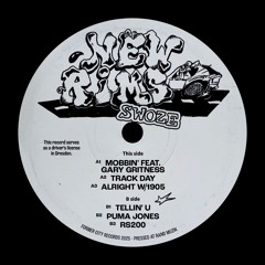 SWOZE - NEW RIMS [12'' VINYL]