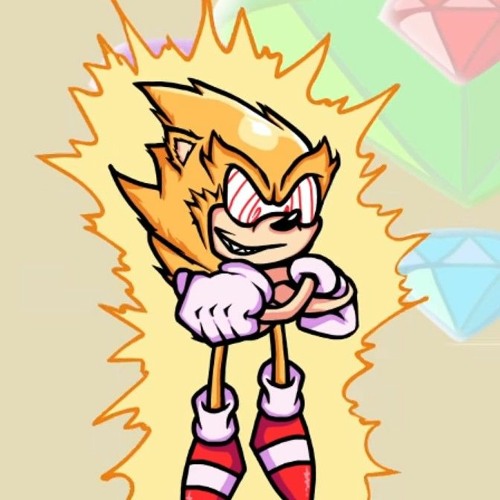 Fleetway Super Sonic 